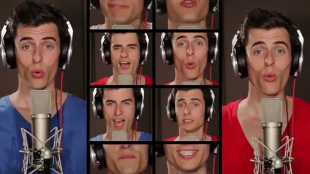 We Are Young - fun. - Mike Tompkins - A Capella Cover