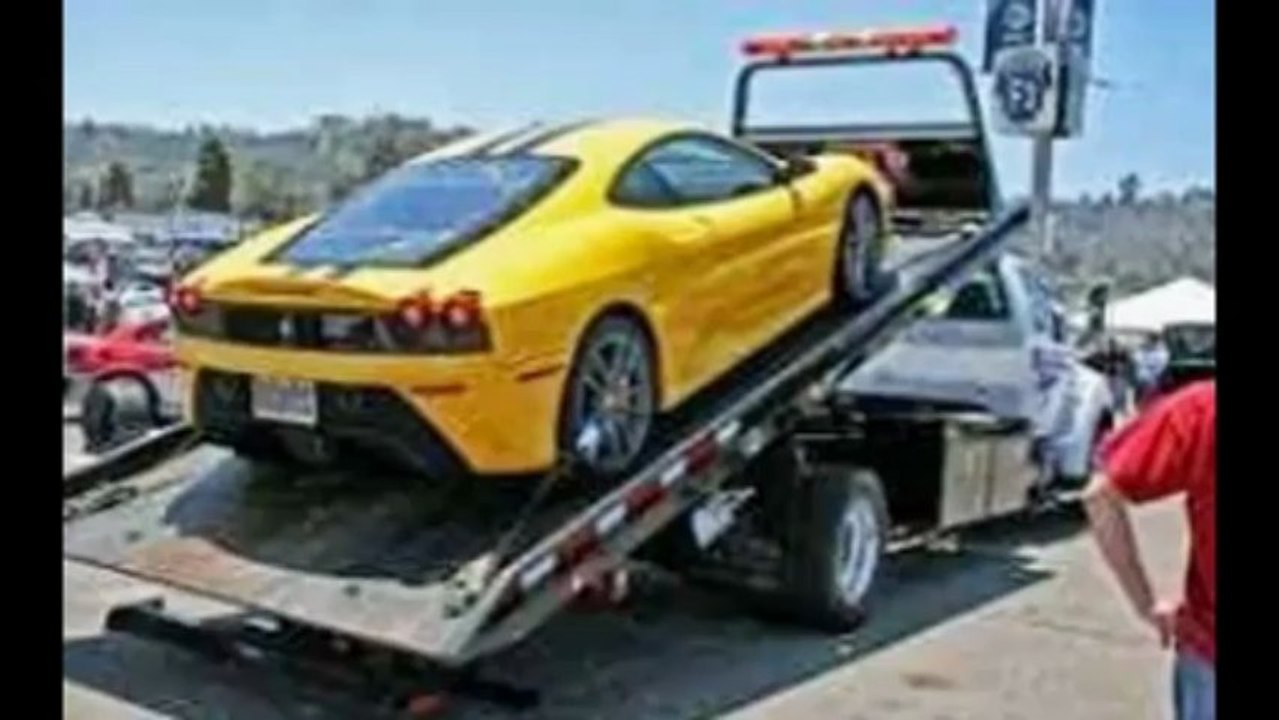Tow Truck Service New York NY  |  212-348-2885