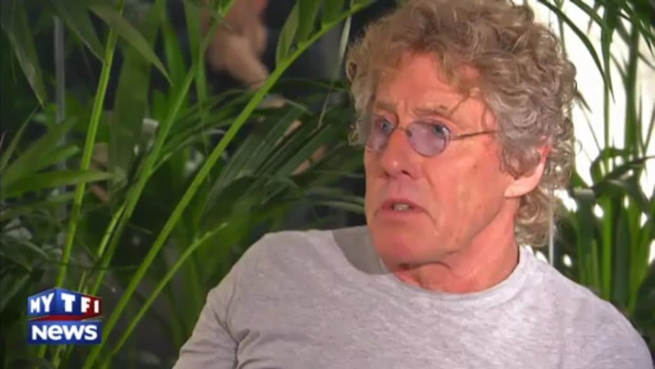 Roger Daltrey - TF1 2013