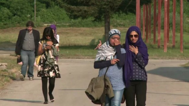 Vítimas do massacre de Srebrenica serão enterradas em Potocari