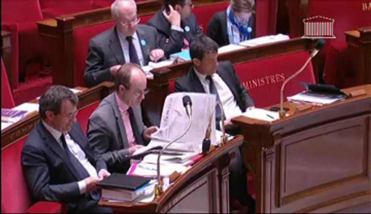 Non-cumul : J'aimerais comprendre comment un parlementaire peut cumuler