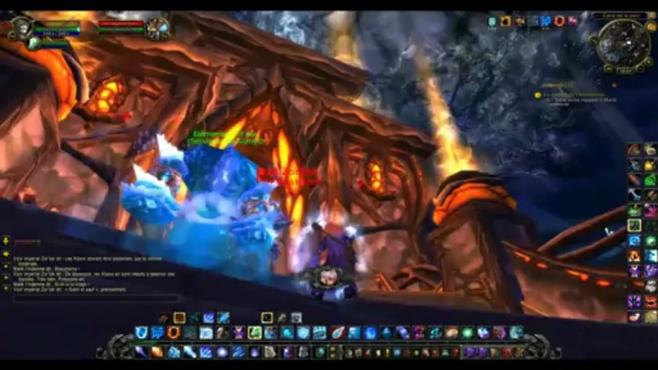 WoW: Quêtes et récompenses Exalté Klaxxi