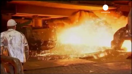 German industry orders fall on weak domestic demand