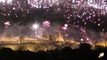 Découvrez en avant première les nouveautés 2013 du feu d'artifice de la Cité de Carcassonne pour le 14 juillet.