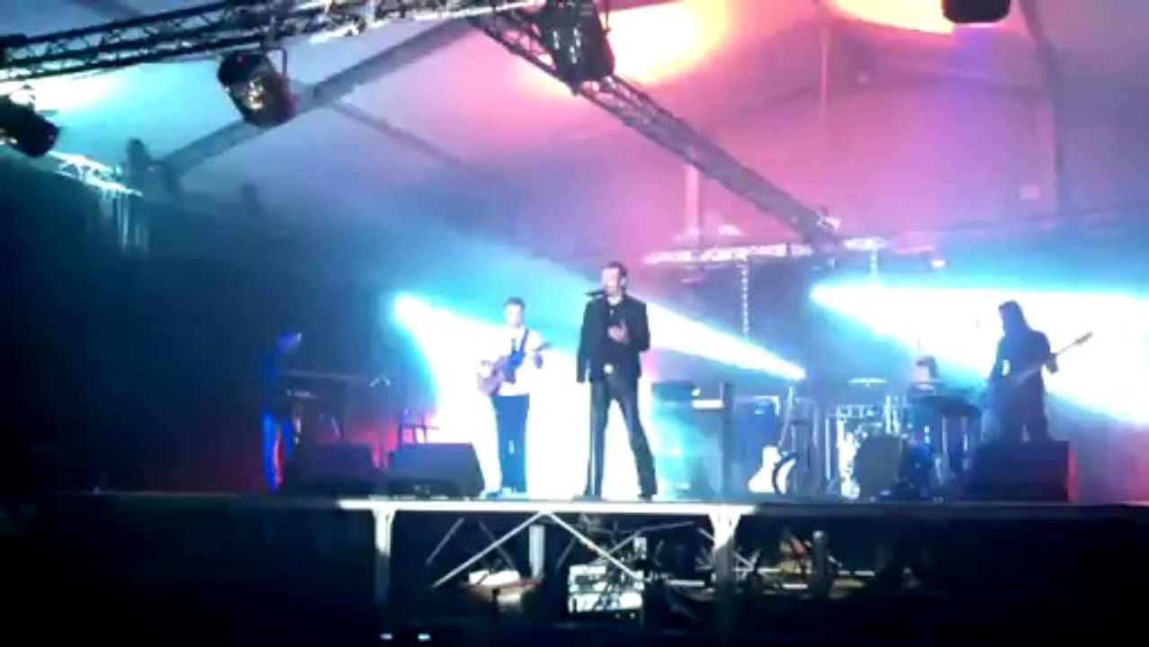 Grenouillade 2013 concert Phil Lyn