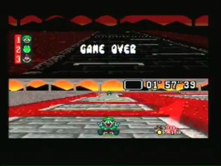 Bowser Castle 3 Open 6"99  (Pal)
