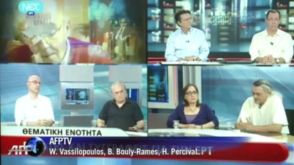 Employees at Greece's ERT continue to work for free