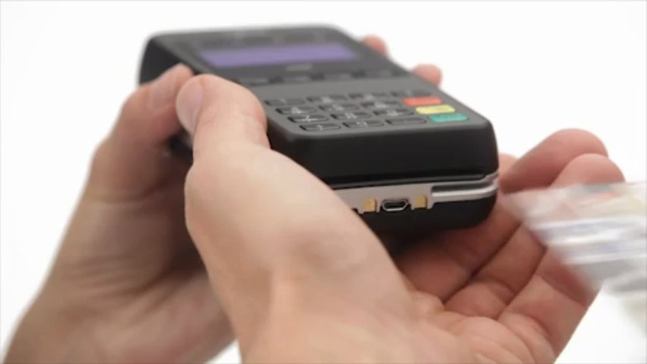 Smartphone y TPV móvil de Banco Sabadell