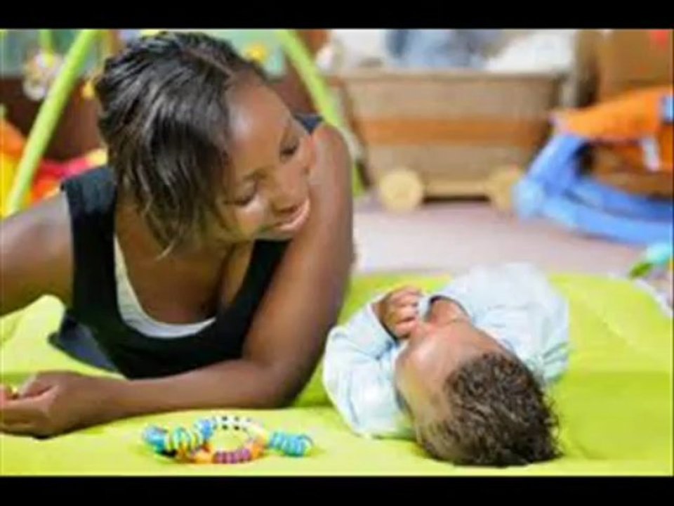 Baby play gyms