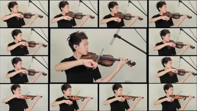 Game of Thrones Violin Cover