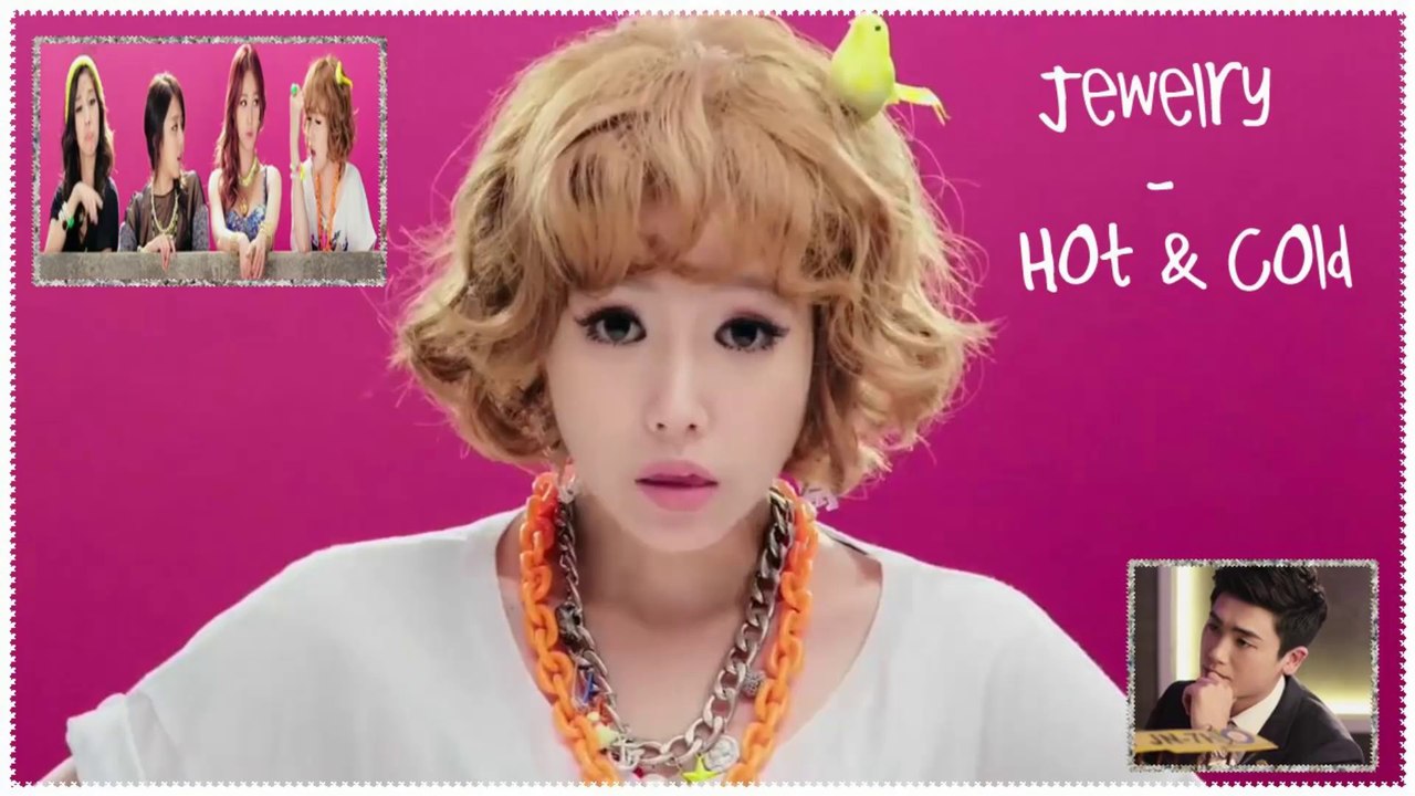 Jewelry - Hot & Cold k-pop [german sub]