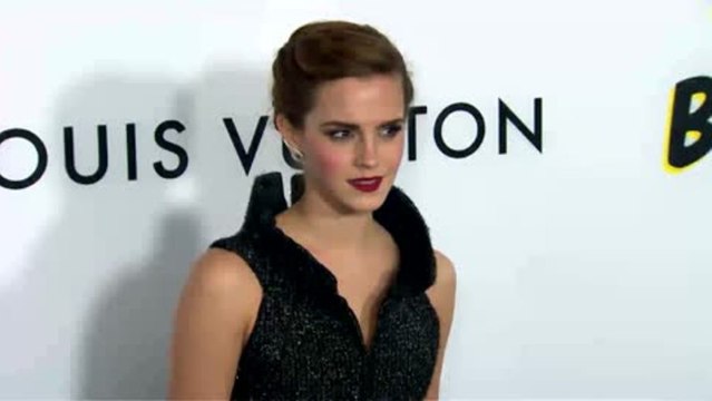 Emma Watson Admits She Wanted to Be a Spice Girl