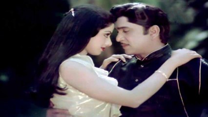 Sree Ranga Neethulu Songs - Kallu Ok - A.N.R, Sridevi - HD
