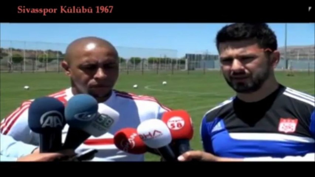 Alex ve Lugano Sivas'a gelecek mi?