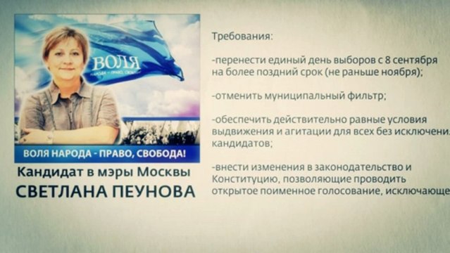 Светлана Пеунова. Не дай Госдуме уйти в отпуск!