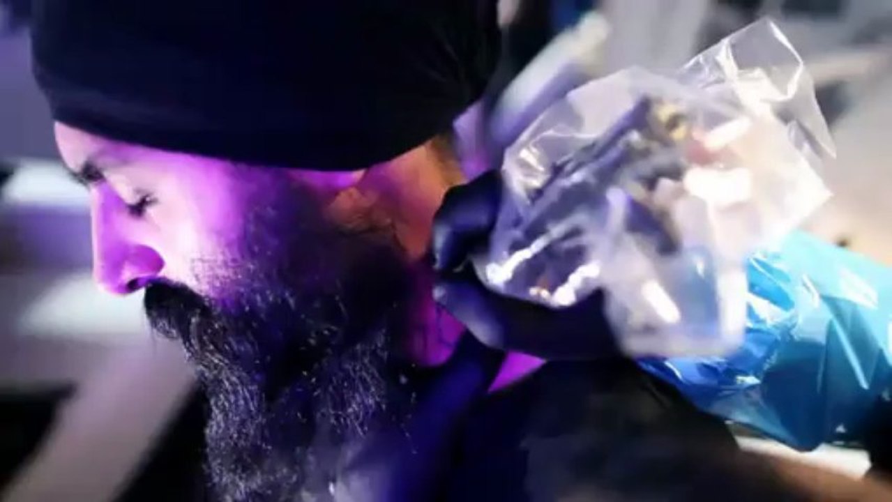 Humble The Poet - Baagi Music (Prod. Sikh Knowledge) (Dir. Digitology) - YouTube