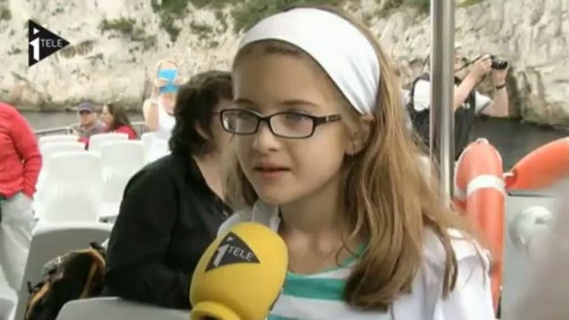 Cet été, visitez les calanques dans un navire à propulsion éléctrique