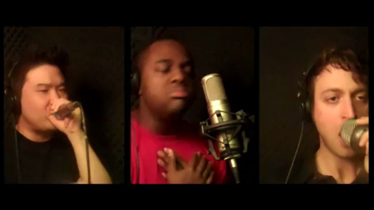 Michael Jackson - Thriller (A Cappella)