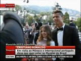 Cristiano Ronaldo I just want to come to Monaco for the holidays