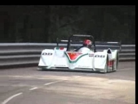 course de cote La Broque 2006 groupe CN