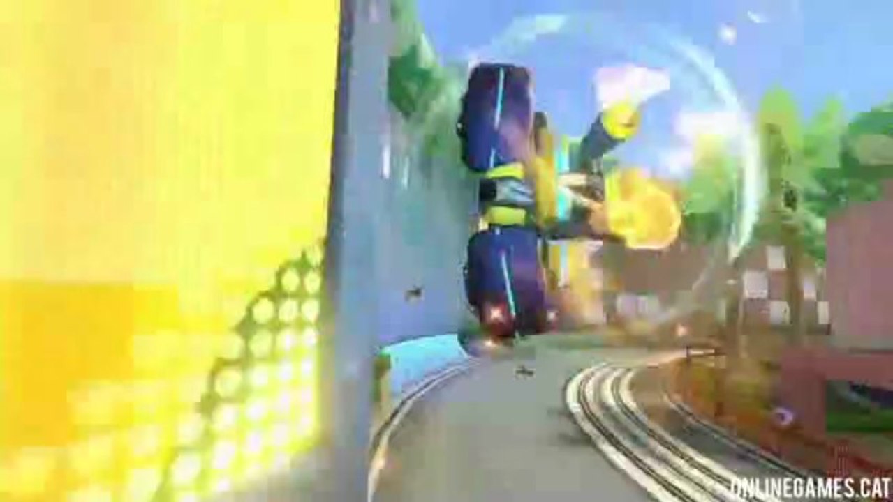 Mario Kart 8 Trailer