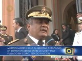 Dos personas murieron accidentalmente durante enfrentamiento entre guardias nacionales y un reo fugado