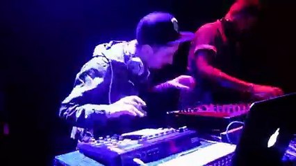 Lazer Sword "Memory" album tour trailer