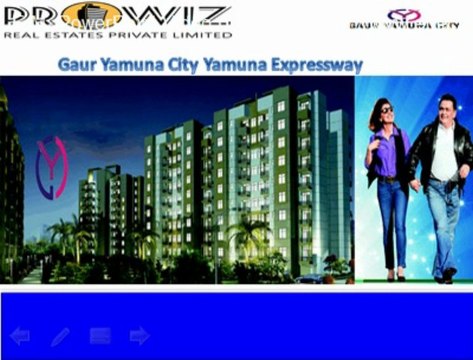 Gaur Yamuna City @ +91-9999422881 # Gaur Yamuna City Noida