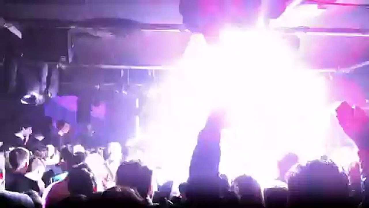 Siriusmo @ Modeselektion Tour / Rex Club Paris