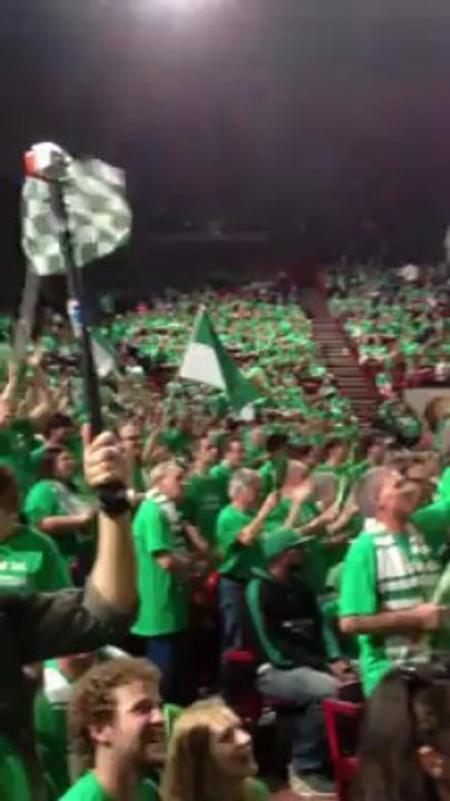 La marée verte nanterrienne, merci à vous !
