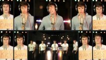 Rolling In The Deep - A Cappella Cover - Adele - Mike Tompkins - Beatbox