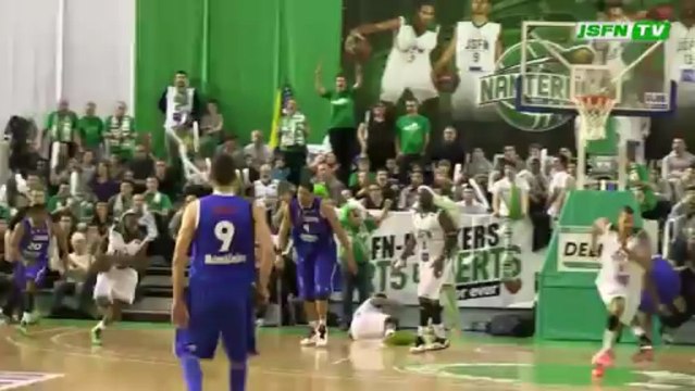 JSFN TV: J25 - Nanterre vs Paris Levallois Highlights