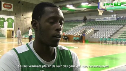 JSFN TV - Interview de Juan Palacios