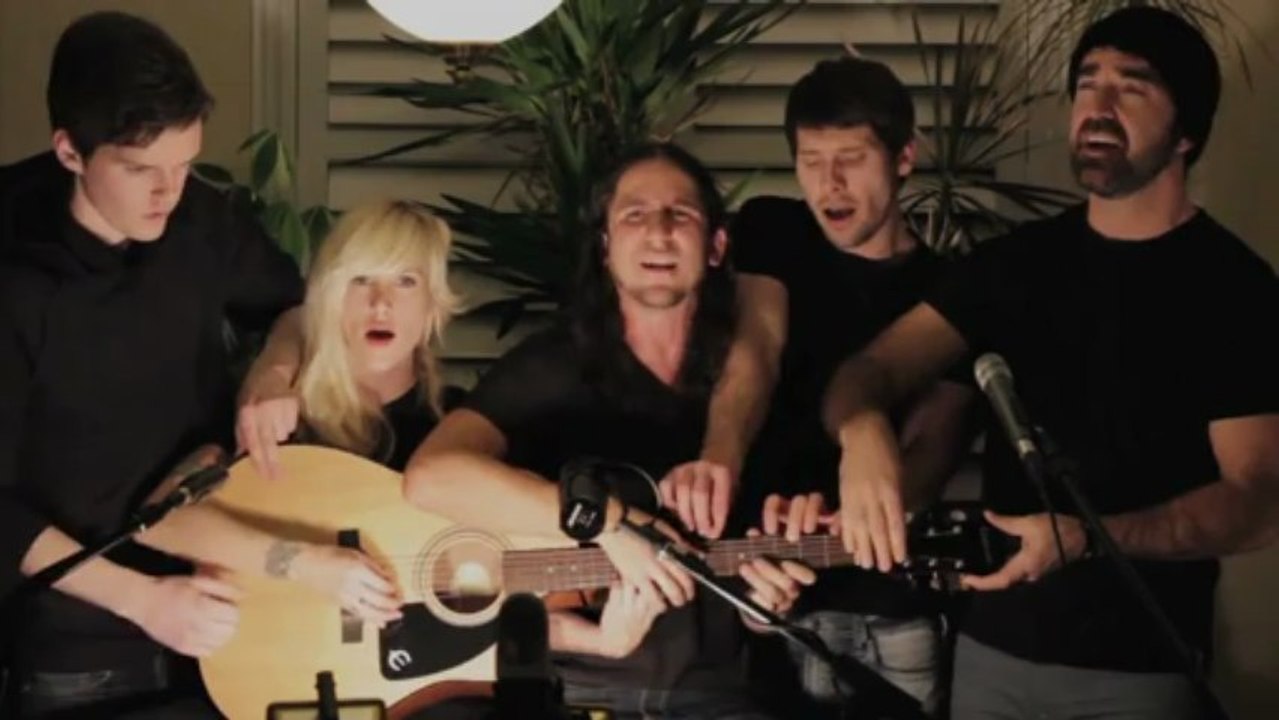 Somebody That I Used to Know - Walk off the Earth (Gotye - Cover)