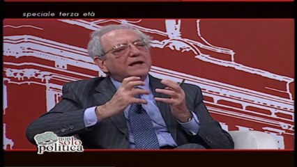 NON SOLO POLITICA SPECIALE TERZA ETA'   (Digestione nel mondo degli anziani)