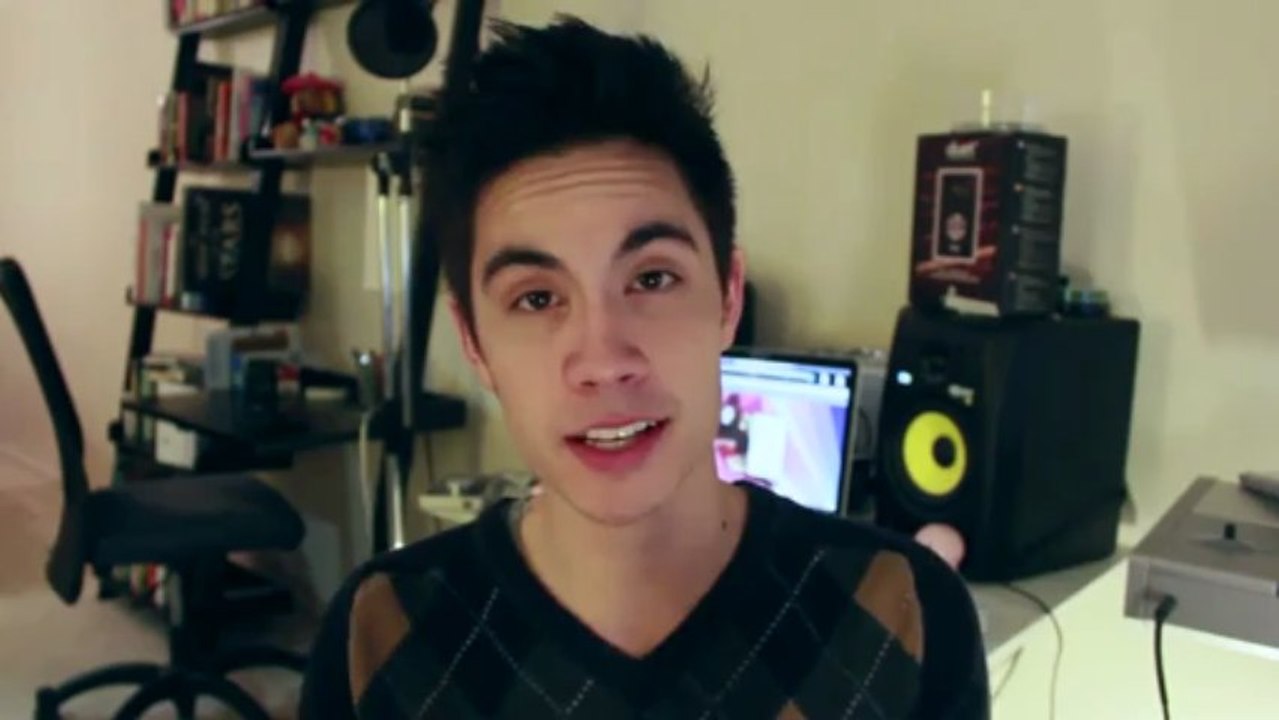 Somebody that I Used to Know (A cappella cover) - Sam Tsui