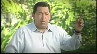 Chávez: Los sueños llegan como la lluvia