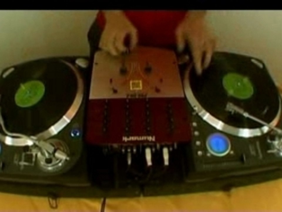 Dj Pone Infamous breaks part 1