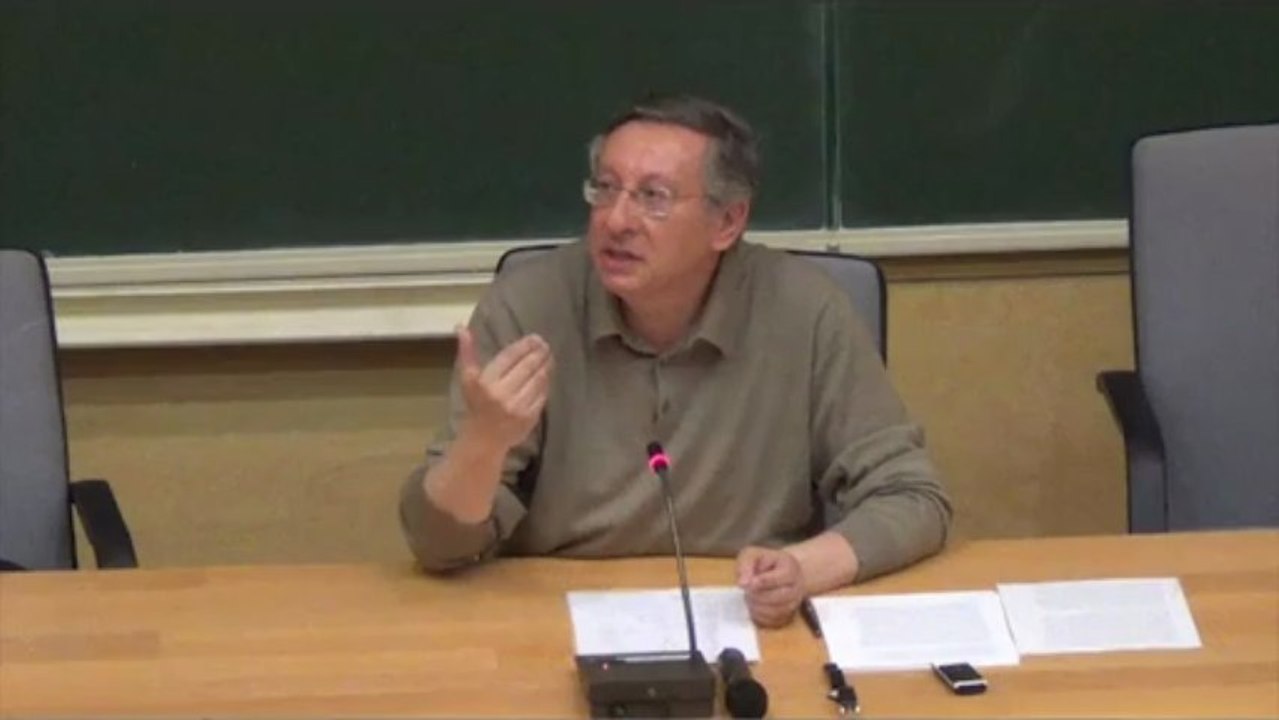 Milad Doueihi Intelligence et numérique