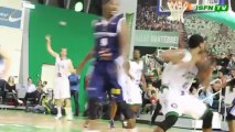 JSFN TV: J7 - Nanterre - Boulazac ( Vidéo Highlights )