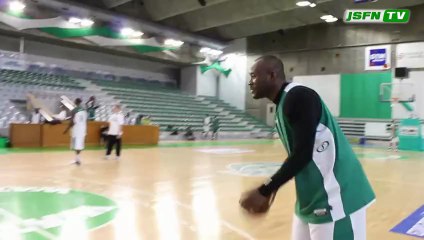 JSFN TV: Fun - Dunk Session entre Nzeulie, Passave-Ducteil et Njoya