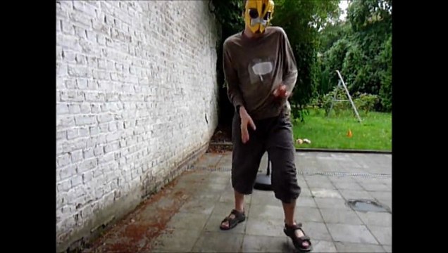 2ème ultime clip symphonie, GTCSS la créature sauvage universel évoluée!!