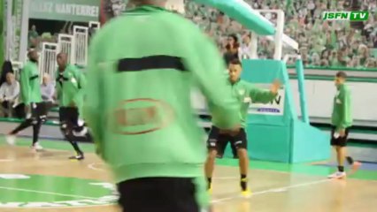 JSFN TV J3 - Nanterre vs ASVEL