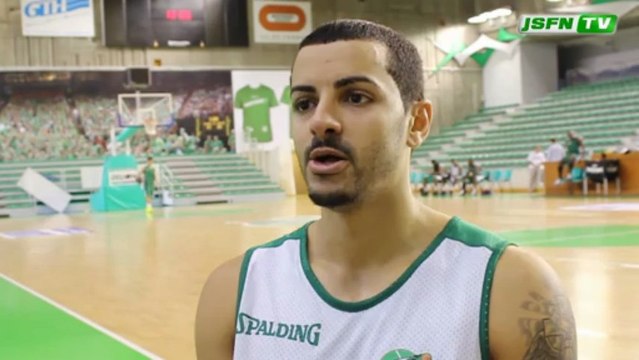 JSFN TV: Interview d'avant match face à Limoges (J1)