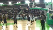 JSF Nanterre - Une Saison Formidable [Doc Basket]