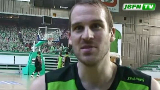 JSFN TV: J27 Stephen Brun On veut tous aller en Playoffs