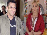 Salman Khans love interest Lulia Vantur is already married.