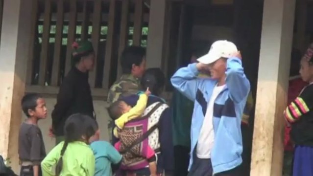 Mission médicale Avril 2013