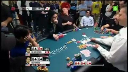 PCA 2010 Maint Event (Clasificatorias 1) 1/2