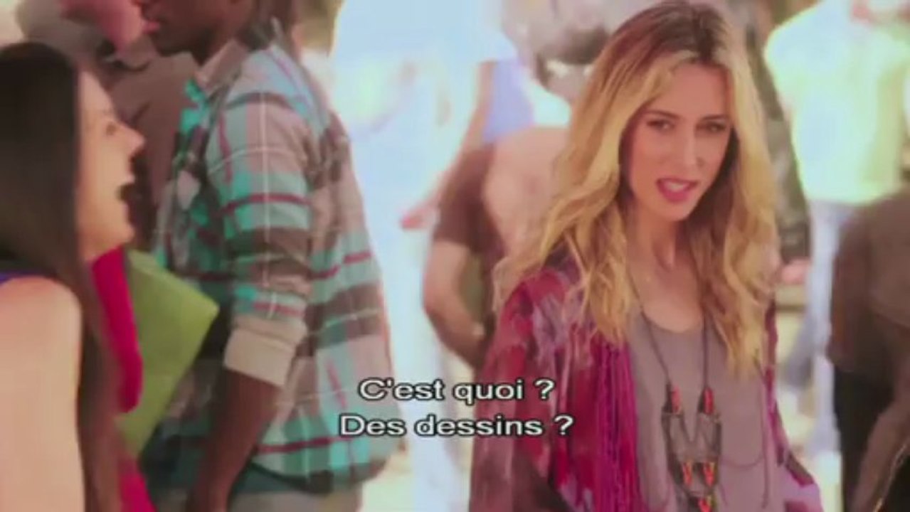 90210 Saison 4 : Extrait inédit du bêtisier